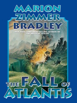 cover image of The Fall of Atlantis